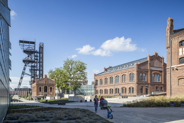 Muzeum Śląskie w Katowicach. Fot. domena publiczna