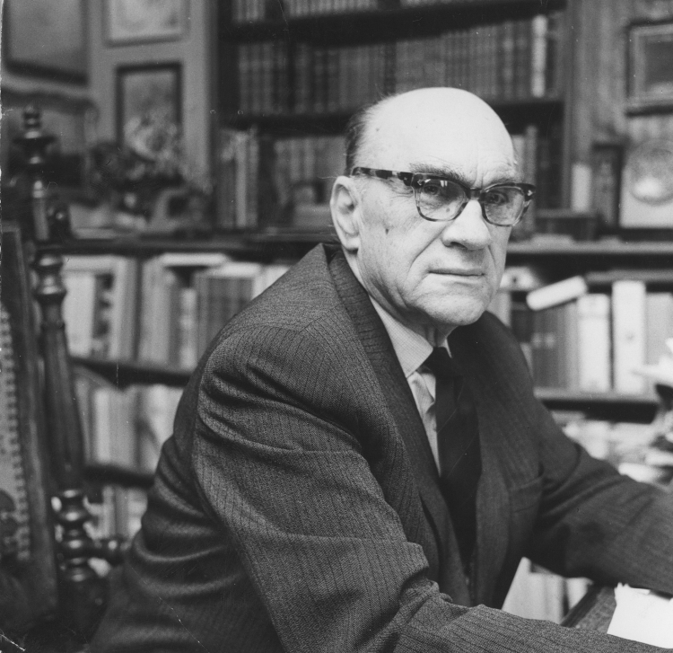 Jarosław Iwaszkiewicz. Fot. PAP/Cezary Langda