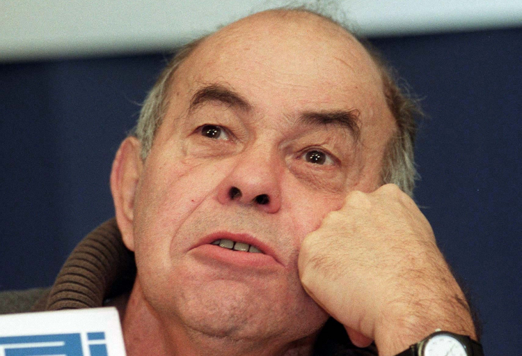 Jacek Kuroń. Fot.  PAP Radek Pietruszka