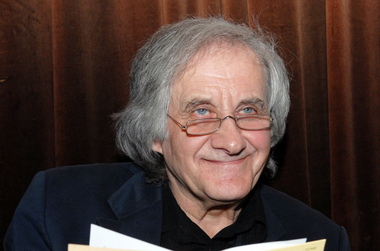 Edward Redliński. Fot. PAP/Andrzej Rybczyński