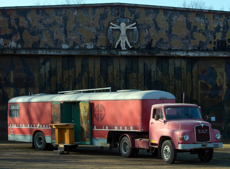 Centrum Dokumentacji „Ucieczka, Wypędzenie, Pojednanie” w Berlinie. Fot. PAP/EPA/DPA/Patrick Pleul