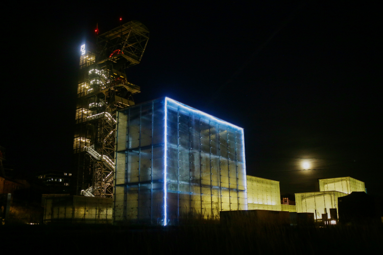 Muzeum Śląskie. Fot. PAP/Zbigniew Meissner