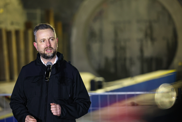 Władysław Kosiniak-Kamysz. Fot. PAP/Grzegorz Momot