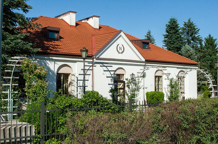 Karczma wawerska - Zajazd Napoleoński. Fot. Wikipedia/Dariusz Kowalczyk