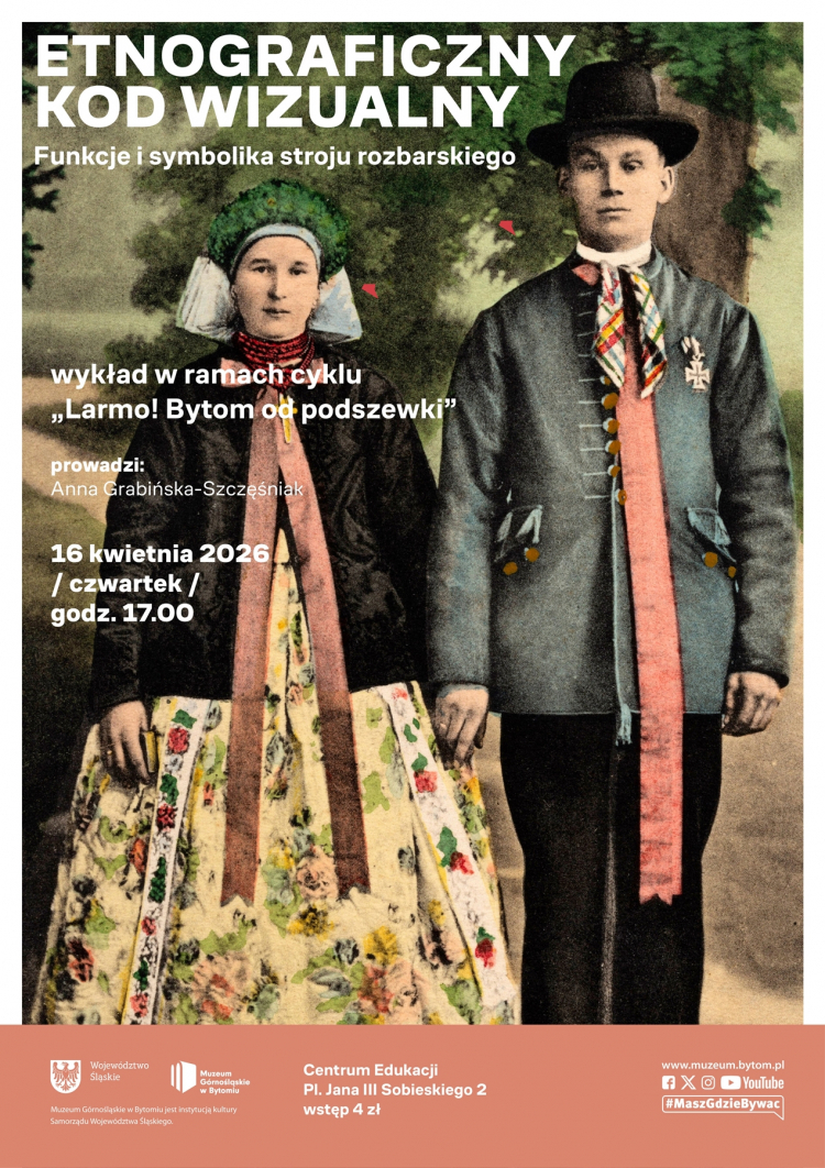 Fot. Facebook/Muzeum Górnośląskie w Bytomiu