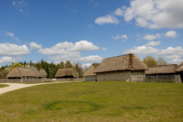 Muzeum Wsi Kieleckiej. Fot. Muzeum Wsi Kieleckiej