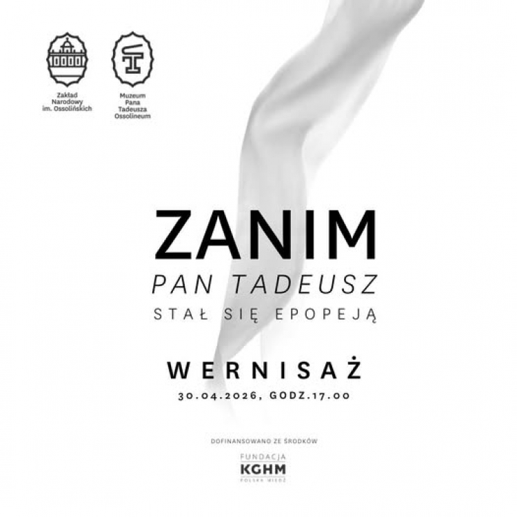 Wystawa w Muzeum Pana Tadeusza we Wrocławiu. Fot. materiały prasowe