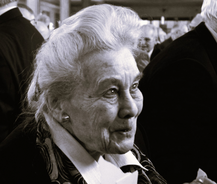 Stefania Szantyr-Powolna, fot.PAP/Tomasz Gzell