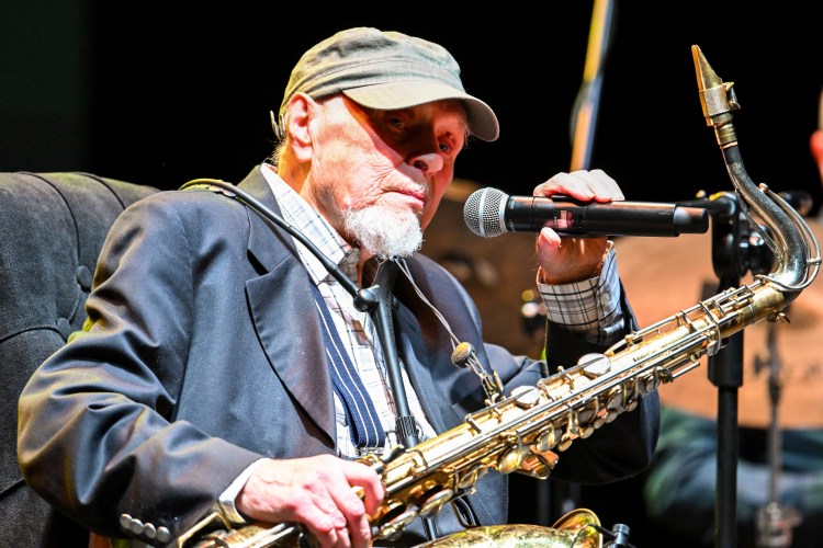 Jan Ptaszyn Wróblewski. Fot. PAP/Piotr Polak