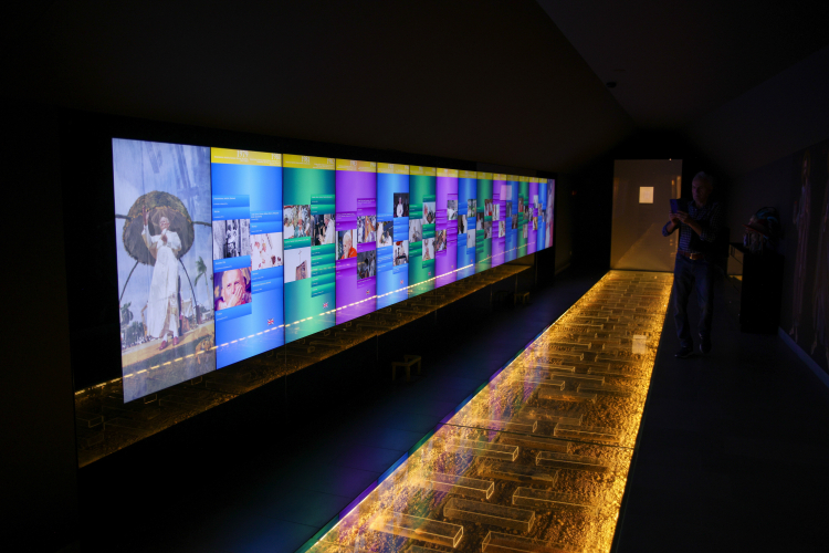 Muzeum Domu Rodzinnego Jana Pawła II w Wadowicach. Fot. PAP/Łukasz Gągulski