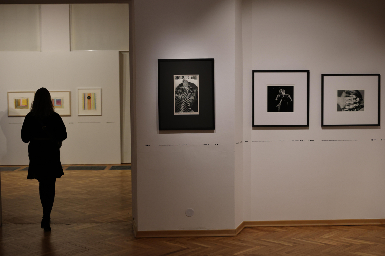 Wnętrza Muzeum Narodowego w Gdańsku. Fot. PAP/Adam Warżawa