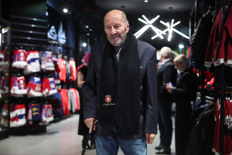 Ludwik Miętta-Mikołajewicz. Fot. PAP/Łukasz Gągulski