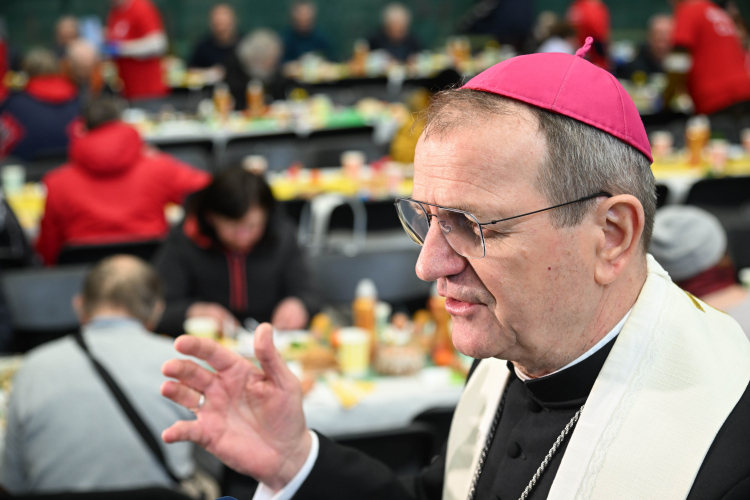 Abp Tadeusz Wojda. Fot.  PAP/Andrzej Jackowski