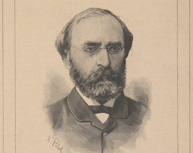 Jan Walery Jędrzejewicz. Fot. Planetarium i Obserwatorium Astronomiczne w Płońsku