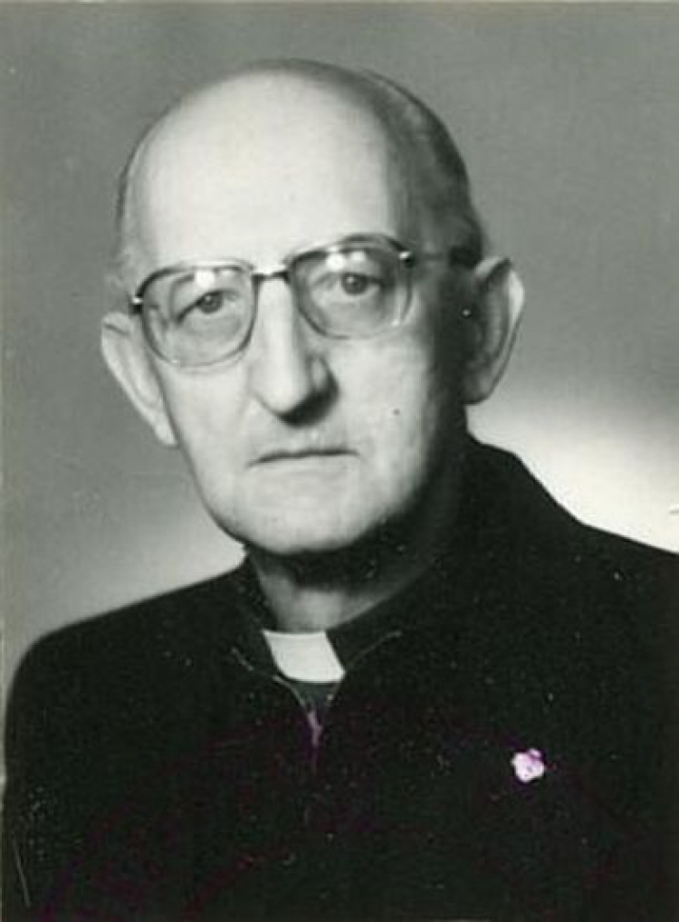 Ks. Franciszek Blachnicki/Źródło: en.wikipedia