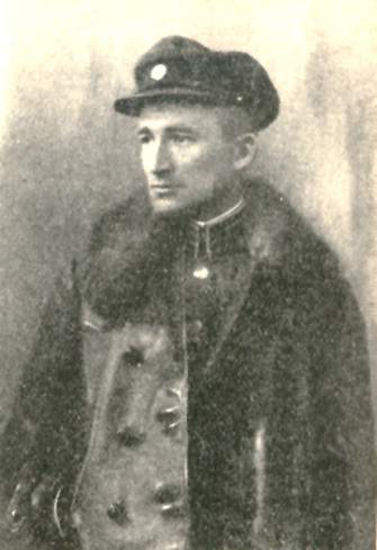 Andrij Melnyk, ok. 1919 r./Źródło: en.wikipedia