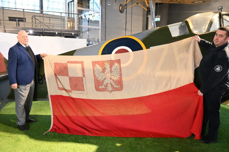 Źródło: Muzeum Lotnictwa Polskiego