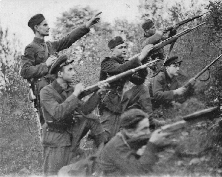 Oddział Ostrogski UPA, grudzień 1943 r./uk.wikipedia
