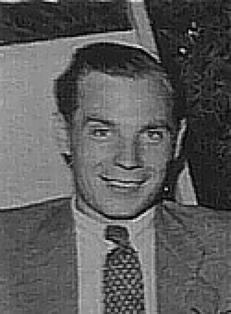 Wacław Felczak, 1946 r. Źródło: Wikipedia