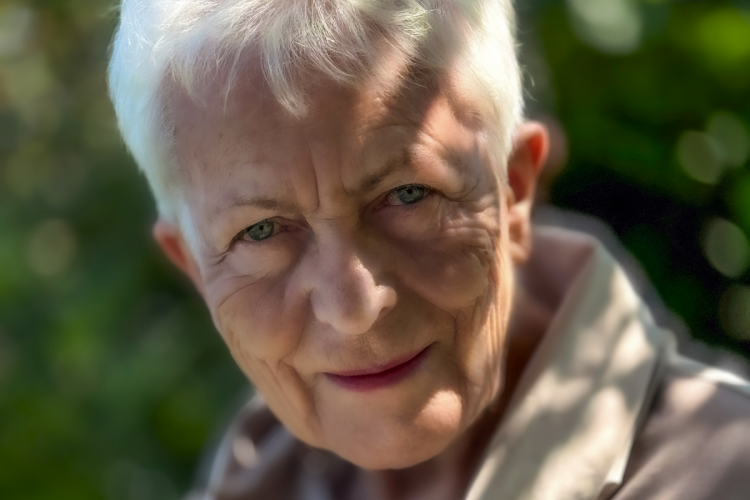 Małgorzata Szejnert. Fot. Tomasz Sikora