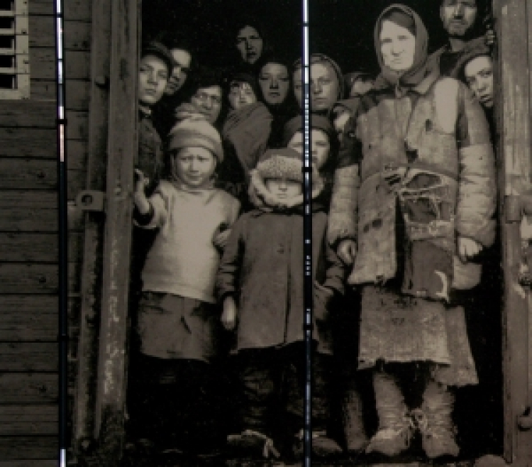 Na polecenie władz Kazachstanu z Biennale w Wenecji usunięto pracę o stalinowskim terrorze