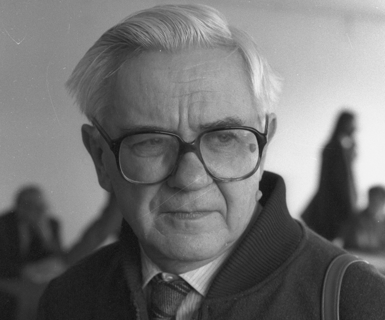 Jan Józef Lipski. Fot. PAP/Witold Rozmysłowicz