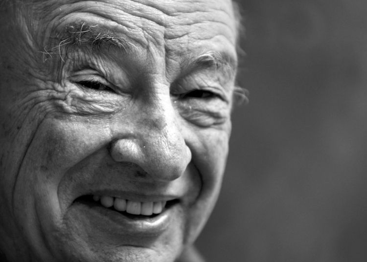 Edgar Morin (1921-2026) - francuski filozof, socjolog, politolog i reżyser filmowy