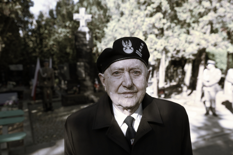 Płk Zbigniew Zaborowski, fot. PAP/Rafał Guz