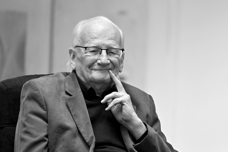 Stanisław Janicki. Fot. PAP/Piotr Polak