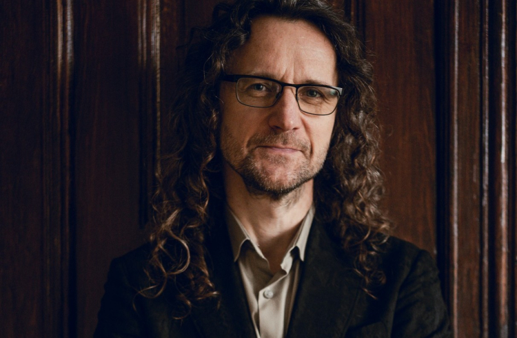 Maciej Płaza. Fot. Wydawnictwo Literackie