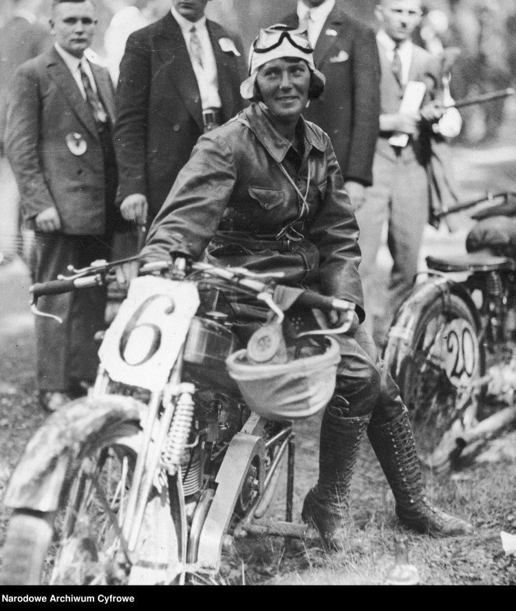 60 lat temu zmarła Janina Loteczkowa, „etatowa” mistrzyni sportowa