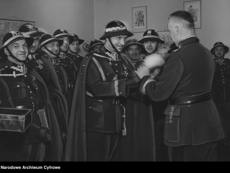 Gen. Mieczysław Boruta-Spiechowicz został Honorowym Obywatelem Zakopanego