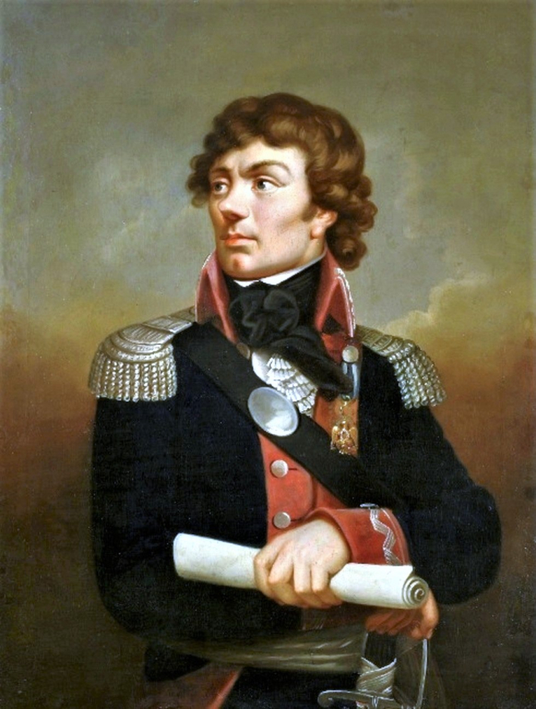 Karl G Schweikart - Tadeusz Kościuszko/ Źródło: en.wikipedia