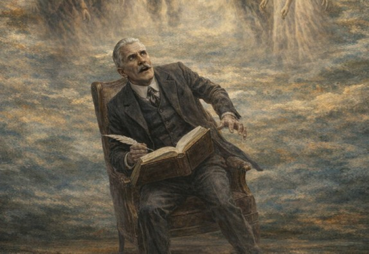 Ignacy Daszyński. Fot. IPN