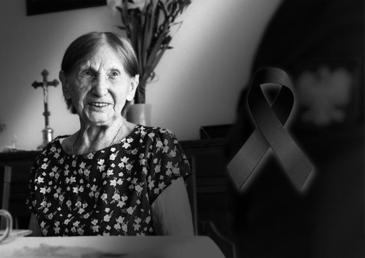 Teresa Irena Głuchowska ps. „Bibi” Fot./Źródło: 5 Mazowiecka Brygada Obrony Terytorialnej/facebook
