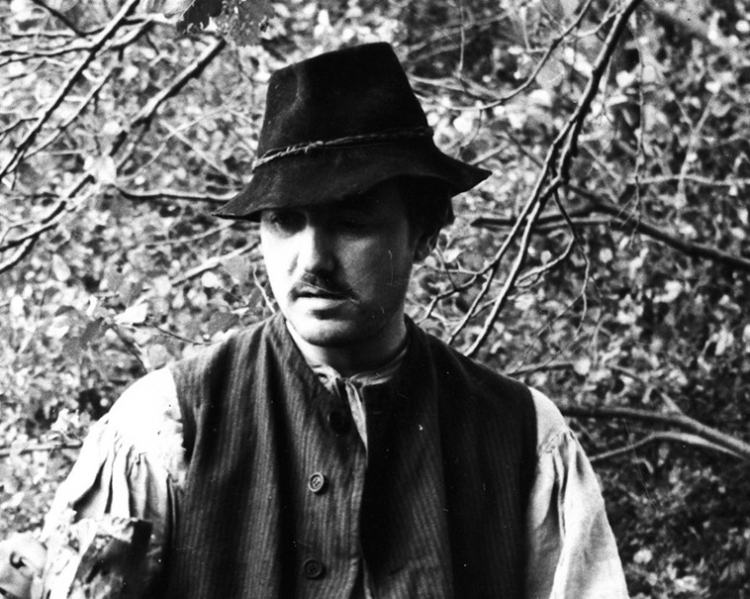 Ignacy Gogolewski, jako Antek Boryna. Fot. PAP/Witold Rozmysłowicz