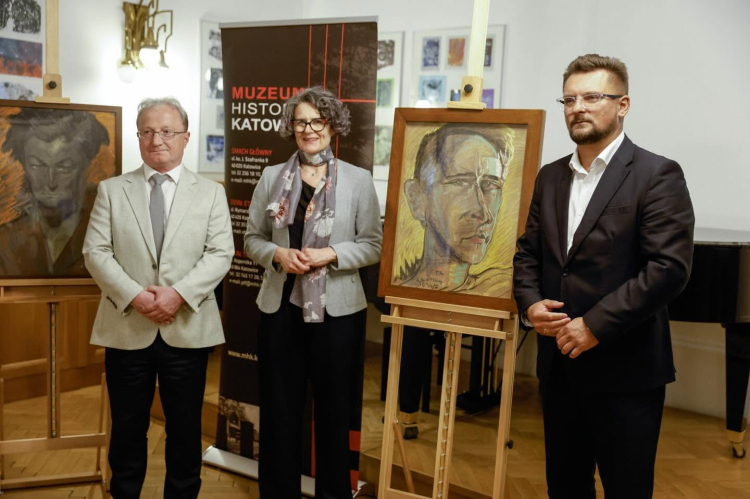 Źródło: Muzeum Historii Katowic/facebook