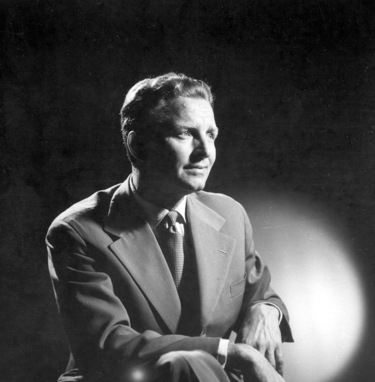 Igor Śmiałowski (Smirnow). Fot. PAP/CAF-Tadeusz Kubiak