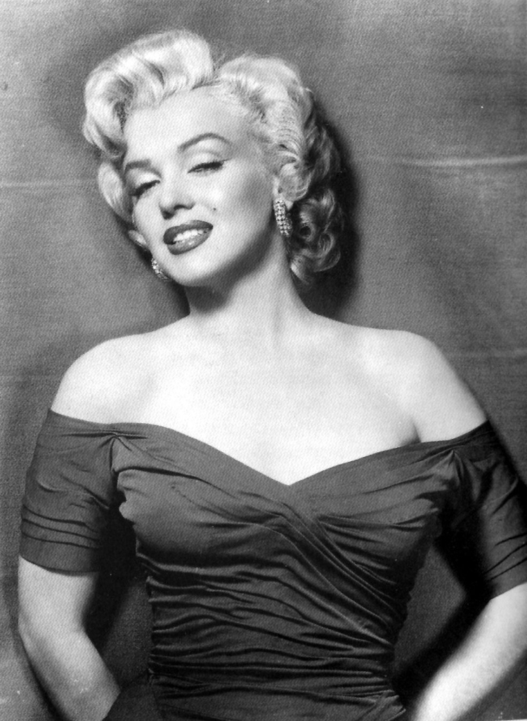 Marilyn Monroe. Fot. PAP/EPA