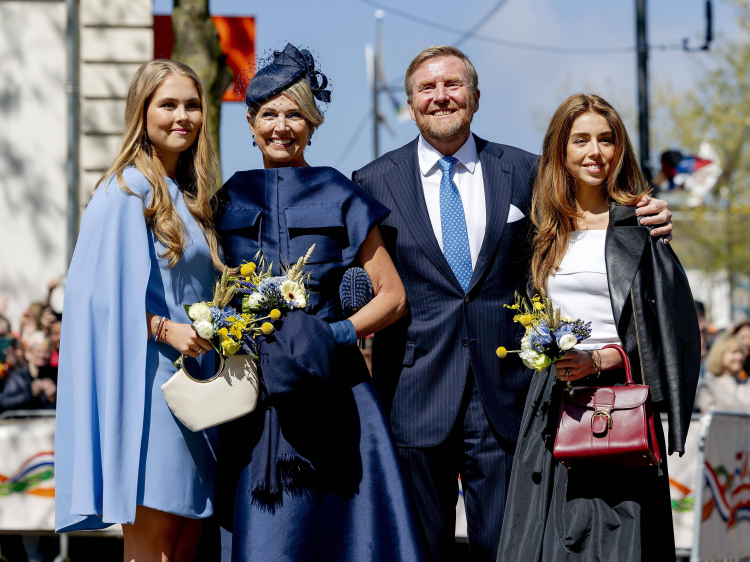 Holenderska rodzina królewska zbadała kolonialne pochodzenie swoich zbiorów