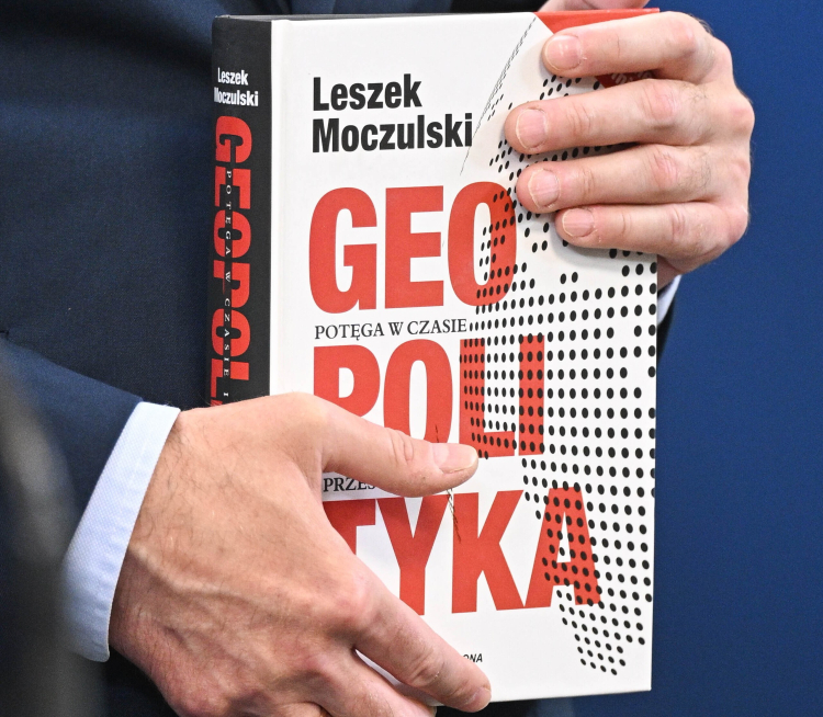 Dorobek Leszka Moczulskiego w zasobach cyfrowych