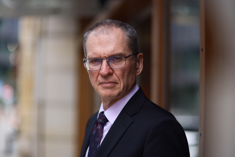 Andrzej Poczobut. Fot. PAP/Leszek Szymański