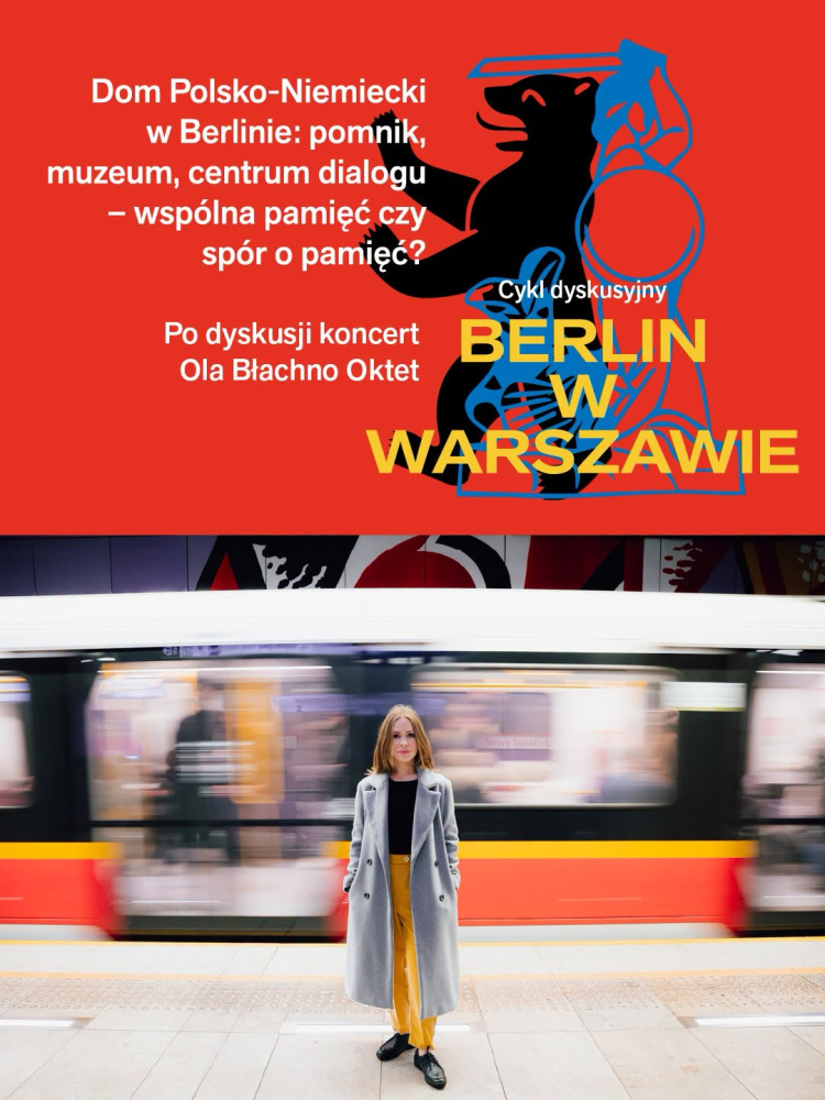 Berlin w Warszawie - projekt Instytutu Pileckiego