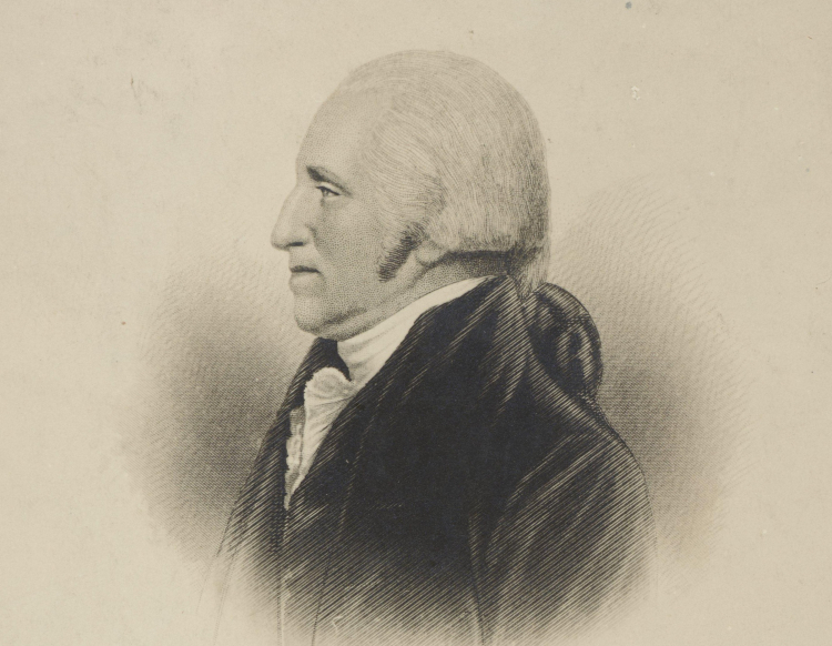 Portret George'a Washingtona/polona.pl