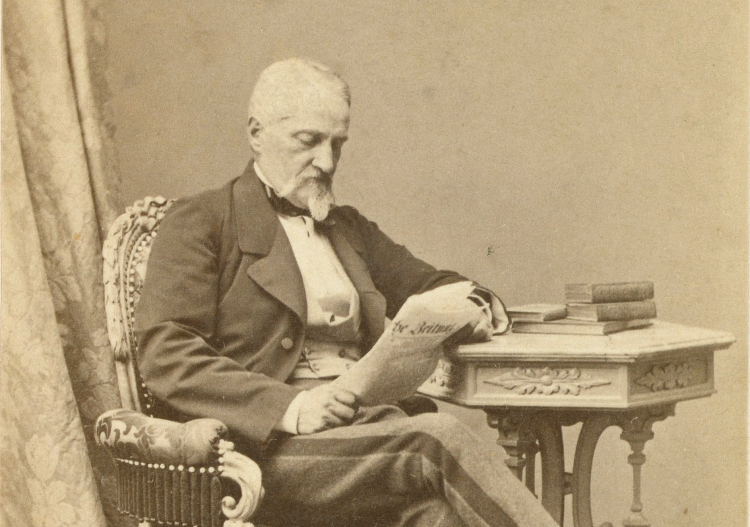 Aleksander Fredro, NAC