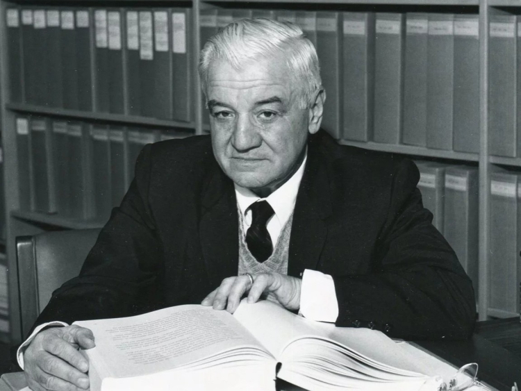 Mieczysław Bekker. Fot. PAP/jc