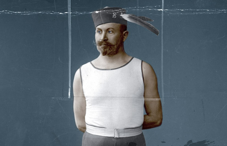 Józef Dreyza. Fot z archiwum IPN w Katowicach
