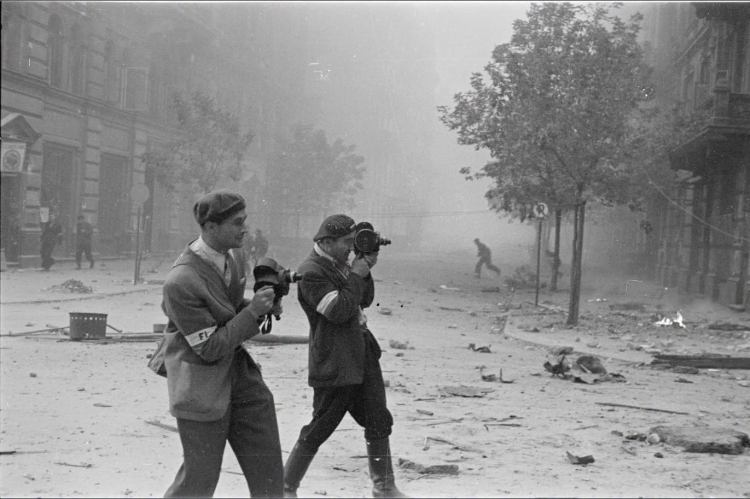 Fot. Źródło: Muzeum Warszawy/facebook