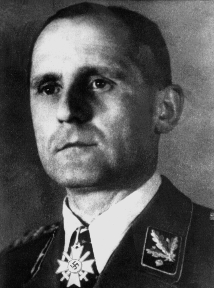 Heinrich Mueller Fot. PAP/EPA