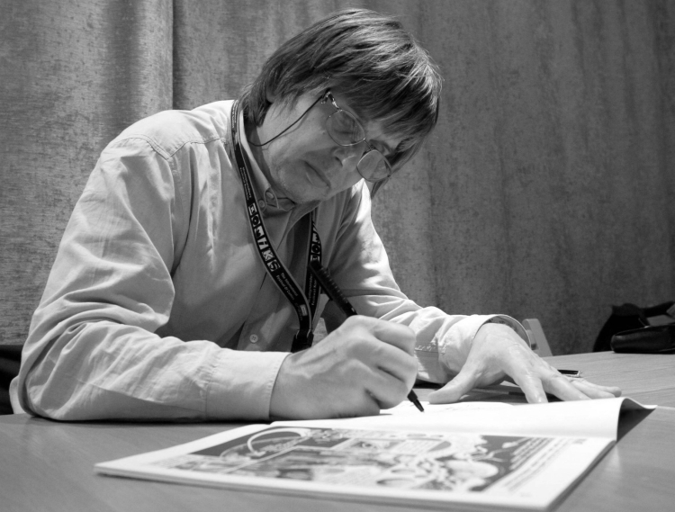 Tadeusz Baranowski (1945-2026). Fot. Grzegorz Michałowski/PAP